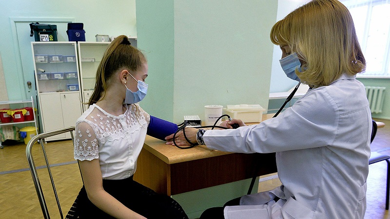 Охрана здоровья учащихся Охрана здоровья учащихся