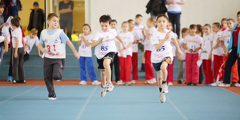Спорт и физкультура в школе Спорт и физкультура в школе