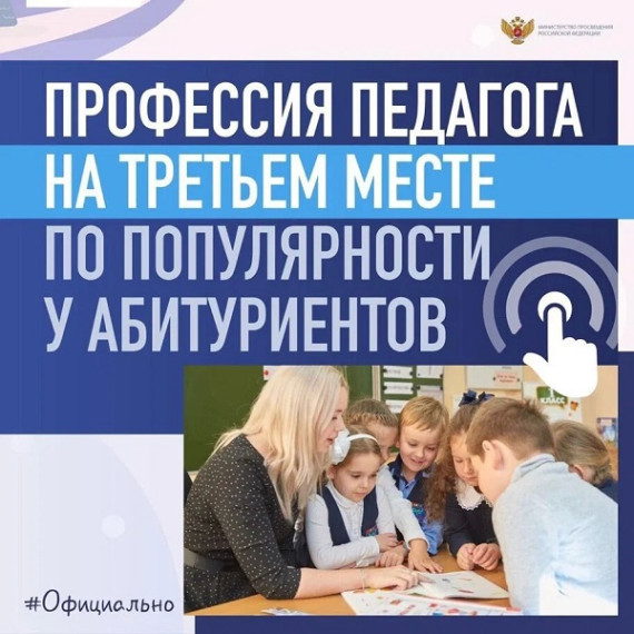 Что выбирают абитуриенты.